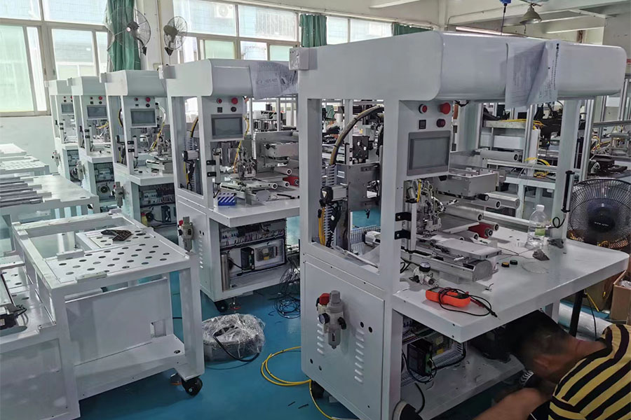 自动化安全光栅